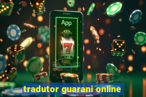 tradutor guarani online